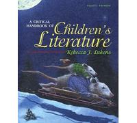 A Critical Handbook of Children's Literature