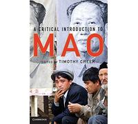 A Critical Introduction to Mao