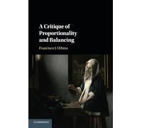 A Critique of Proportionality and Balancing – Cambridge University Press