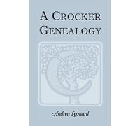 A Crocker Genealogy