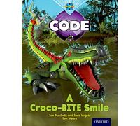 A Croco-Bite Smile (Project X Code)