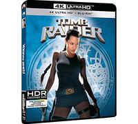 A CROFT: TOMB RAIDER UHD BD