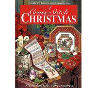 A Cross Stitch Christmas: Handmade Treasures