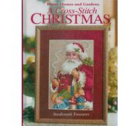 A Cross-Stitch Christmas - Needlework Treasures