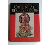 A Cross Stitcher's Oriental Odyssey