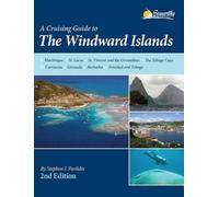 A Cruising Guide to the Windward Islands by Pavlidis, Stephen J., Brand New, ...