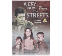 A Cry From The Streets [DVD]
