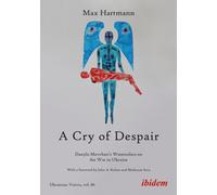 A Cry of Despair : Danylo Movchan’s Watercolors on the War in Ukraine