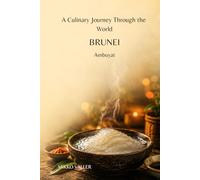 A Culinary Journey Through the World: Brunei: Ambuyat