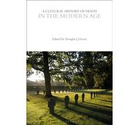 A Cultural History of Death in the Modern Age