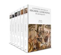 A Cultural History of Higher Learning