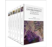 A Cultural History of the Environment (The Cultural Histories Series)