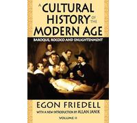 A Cultural History of the Modern Age – Volume 2: Baroque, Rococo and Enlightenment – Routledge