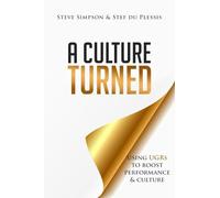 A Culture Turned: Using UGRs to boost performance and culture