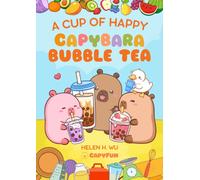 A Cup of Happy : Capybara Bubble Tea