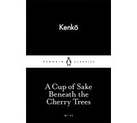 A Cup of Sake Beneath the Cherry Trees