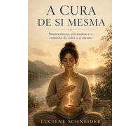 A Cura De Si Mesmo: Neurociência, psicanálise e o caminho de volta a si mesma