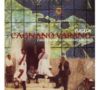 A Cura Di Salvatore Villani - Puglia: I Canti E Suoni Di Cagnano Varano [Import]