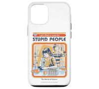A Cure For Stupid Sarcastic Retro Vintage Funny Adult Humor Case for iPhone 12/12 Pro