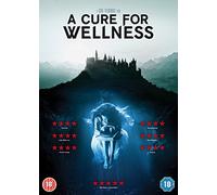 A Cure For Wellness DVD [2017]