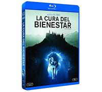A Cure for Wellness (LA CURA DEL BIENESTAR - BLU RAY -, Spain Import, see details for languages)