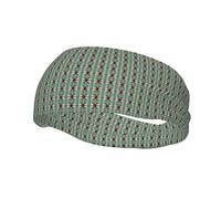 A Curious Cat Sports Sweatband. Sweat-Absorbent, Breathable, Unisex, Suitable for Running, Fitness, Basketball