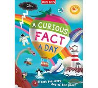 A Curious Fact a Day: The Perfect Non-Fiction Gift Book Featuring 365 Daily Wonders
