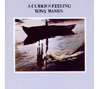 A Curious Feeling by Banks, Tony [Music CD]