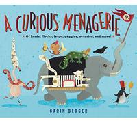 A Curious Menagerie: Of Herds, Flocks, Leaps, Gaggles, Scurries, and More!