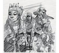 A Curious Tale of Trials + Person - Little Simz CD-JEWEL CASE