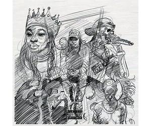 A Curious Tale of Trials + Person - Little Simz CD-JEWEL CASE