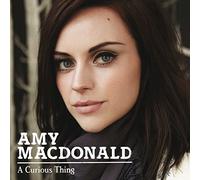Amy Macdonald - a Curious Thing [CD]