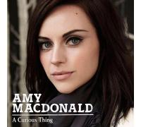 A Curious Thing - Amy Macdonald Compact Disc
