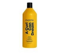 A Curl Can Dream Cleansing Shampoo with Manuka Honey extract for Curly and Coily Hair 1L Matrix Clear One Size