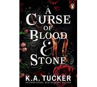A Curse of Blood and Stone: 2 (Fate & Flame, 2)