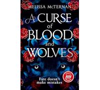 A Curse of Blood and Wolves (Wolf Brothers, Book 1) (Hardback) - Melissa McTernan Book