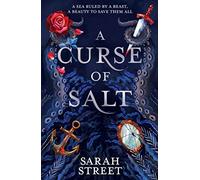 A Curse of Salt (Paperback) - Sarah Street Book