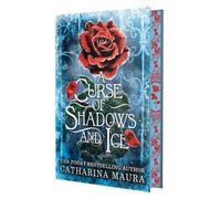 Curse of Shadows and Ice (Deluxe Limited Edition) by Catharina Maura (2025, ...