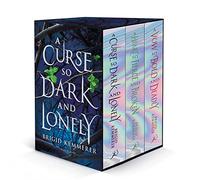 A Curse So Dark And Lonely The Complete Cursebreaker Collection