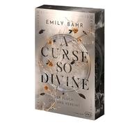A Curse so Divine: Der Fluch, der uns vereint - Der atemberaubende Abschluss der göttlichen Romantasy-Trilogie. Mit Farbschnitt in limitierter Auflage