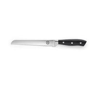 A Cut Above Knives Elite Bread Knife, 20cm Stainless Steel Blade, Full Tang