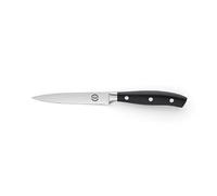 A Cut Above Knives Elite Utility Knife, 13cm Stainless Steel Blade, ABS Handle