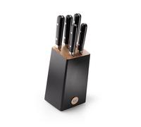 A Cut Above Knives Professional 5 Piece Knife Block Set