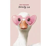 A Cute 2026 Lined Journal: 366 Pages for Daily Joy, Creativity & Bright Ideas