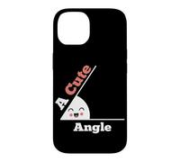 A Cute Angle Math Geometry Teacher Funny Algebra Math Club Case for iPhone 14