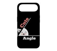 A Cute Angle Math Geometry Teacher Funny Algebra Math Club Case for iPhone Air