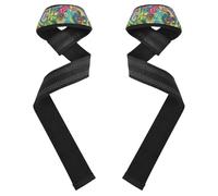 A Cute Cartoon Scene Of Two Frogs on Mushrooms Surrounded by Vibrant Psychedelic Patterns and Colors. The Background Is Filled with Rainbow Hues and A Kaleidoscope Effect. One Frog Has Its Arms Cross