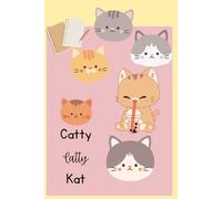 A Cute Cat-Themed Journal for Thoughts, Scribbles, and Daydreams: Purr-fect for Cat Lovers, Writers, and Doodlers - 6x9 Lined Pages