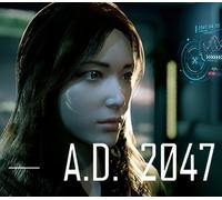 A.D. 2047 Steam CD Key