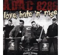 A.D.a.C. - Love, Hate 'n' Rage